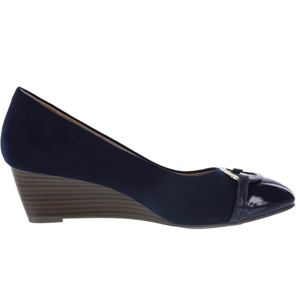 dexflex Comfort Klara Women's Wedge - Picture 3 of 3